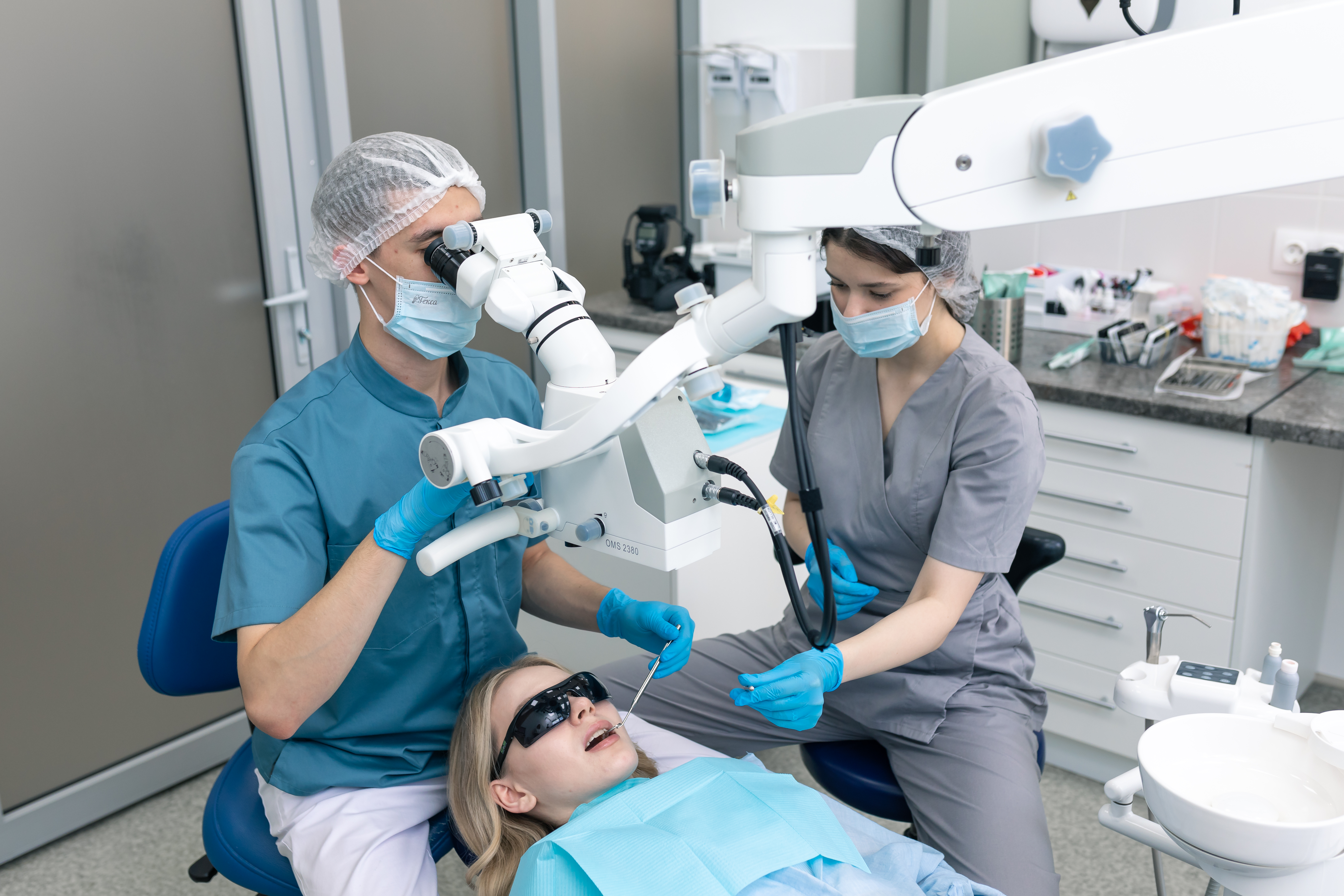 Блог стоматолога