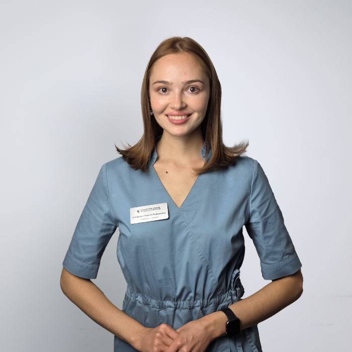 Сабирова Рамиля Рафисовна, стоматолог-терапевт